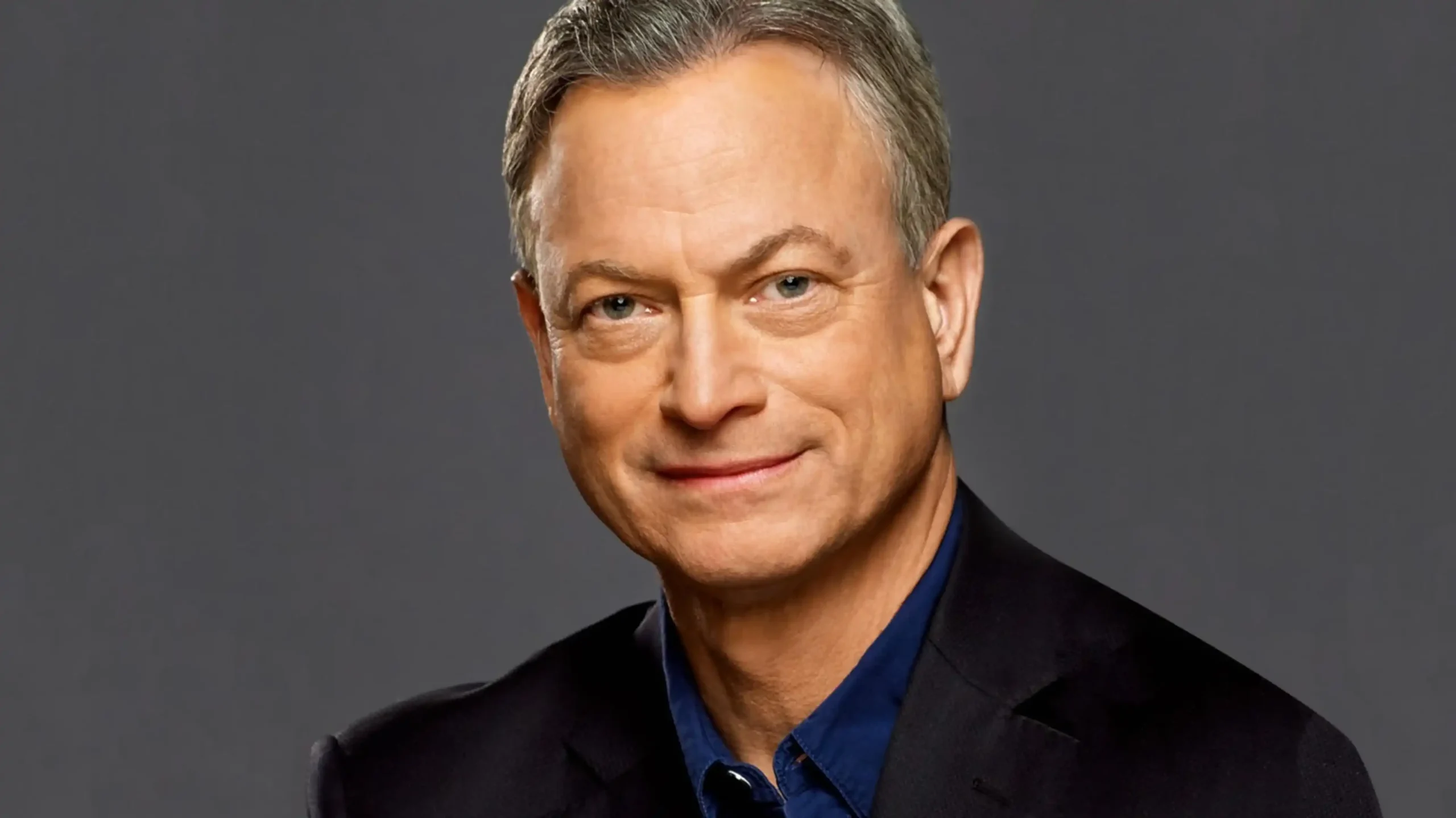 Gary Sinise left Hollywood